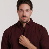 PLAIN OXFORD SHIRT