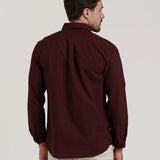 PLAIN OXFORD SHIRT