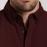 PLAIN OXFORD SHIRT