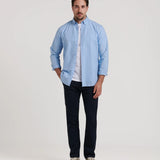 PLAIN OXFORD SHIRT