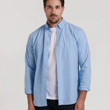 PLAIN OXFORD SHIRT
