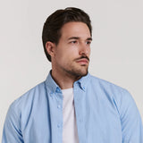 PLAIN OXFORD SHIRT