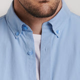 PLAIN OXFORD SHIRT