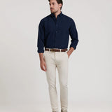 PLAIN OXFORD SHIRT