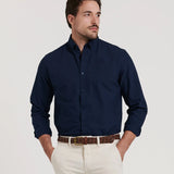 PLAIN OXFORD SHIRT