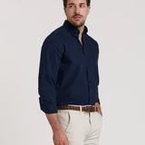 PLAIN OXFORD SHIRT
