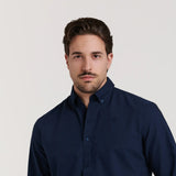 PLAIN OXFORD SHIRT
