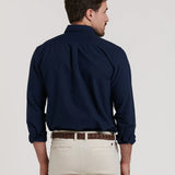 PLAIN OXFORD SHIRT