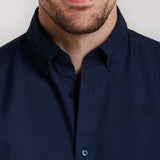 PLAIN OXFORD SHIRT