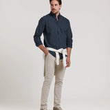 PLAIN OXFORD SHIRT