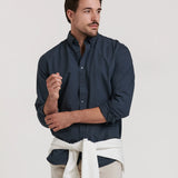 PLAIN OXFORD SHIRT