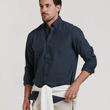 PLAIN OXFORD SHIRT