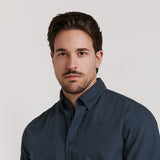 PLAIN OXFORD SHIRT
