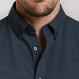PLAIN OXFORD SHIRT