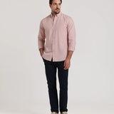 PLAIN OXFORD SHIRT