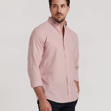 PLAIN OXFORD SHIRT