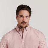 PLAIN OXFORD SHIRT