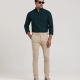 PLAIN OXFORD SHIRT