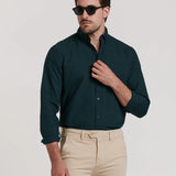 PLAIN OXFORD SHIRT