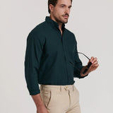 PLAIN OXFORD SHIRT