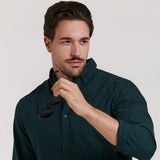 PLAIN OXFORD SHIRT