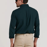 PLAIN OXFORD SHIRT