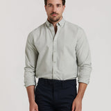 PLAIN OXFORD SHIRT