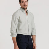 PLAIN OXFORD SHIRT