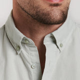PLAIN OXFORD SHIRT