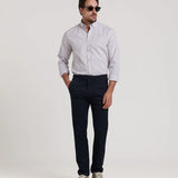 STRIPED OXFORD SHIRT