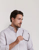 CAMISA OXFORD RAYAS