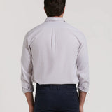 STRIPED OXFORD SHIRT