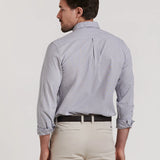 STRIPED OXFORD SHIRT