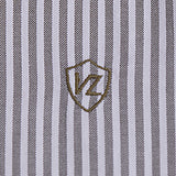 STRIPED OXFORD SHIRT