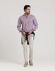CAMISA OXFORD RAYAS