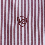 STRIPED OXFORD SHIRT