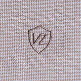 CAMISA MICRO PATA GALLO SLIM FIT