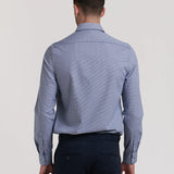 CAMISA MICRO PATA GALLO SLIM FIT