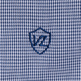 CAMISA MICRO PATA GALLO SLIM FIT