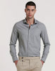 CAMISA MICRO PATA GALLO SLIM FIT