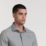 CAMISA MICRO PATA GALLO SLIM FIT