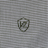 CAMISA MICRO PATA GALLO SLIM FIT