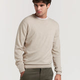 JERSEY LISO CUELLO REDONDO