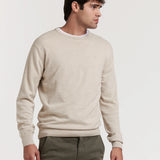 JERSEY LISO CUELLO REDONDO