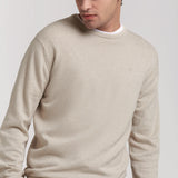 JERSEY LISO CUELLO REDONDO