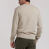 JERSEY LISO CUELLO REDONDO