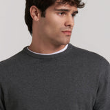 JERSEY LISO CUELLO REDONDO