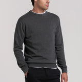 JERSEY LISO CUELLO REDONDO