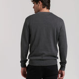 JERSEY LISO CUELLO REDONDO