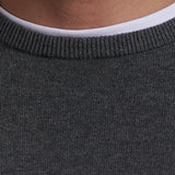 JERSEY LISO CUELLO REDONDO